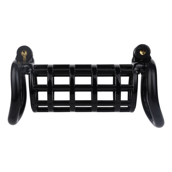 Dual Cock Chastity Device for Couples‘ Mutual Restraint — product image 10