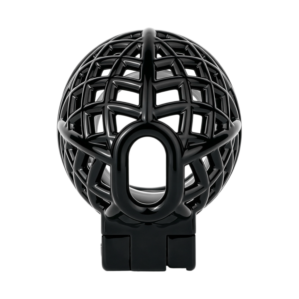 Lightweight Nest Glans Chastity Lock — image 11 Lightweight Nest Glans Chastity Lock — product image 11