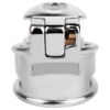Flat Glans Chastity Lock — image 12 Flat Glans Chastity Lock — product image 12