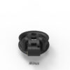 Positive / Negative Resin Chastity Cage Set – Minus / Plus Chastity Device — image 12 Positive / Negative Resin Chastity Cage Set – Minus / Plus Chastity Device — product image 12