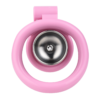 Detachable Flat Inverted Chastity Cage with Strap — product image 27