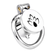 Inverted PA Chastity Cage for Pierced Men — image 9 Inverted PA Chastity Cage for Pierced Men — product image 9