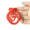 Small Lightweight Resin Spidernet Chastity Cage — image 18 Small Lightweight Resin Spidernet Chastity Cage — product image 18
