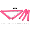 Pink Sissy Bowtie Chastity Cage — product image 17