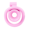 Resin Inverted Chastity Cage – Easy-Flow Pee Hole — image 20 Resin Inverted Chastity Cage – Easy-Flow Pee Hole — product image 20