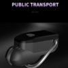 Cellmate3 Electric Shock Chastity Cage – Small / Large — product image 17