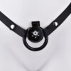 NEW Resin Flat Chastity Cage Set – Black — image 23 NEW Resin Flat Chastity Cage Set – Black — product image 23