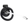 Mini Inverted Chastity Cage – Removable Steel Ball Plug with Flexible Catheter — product image 12