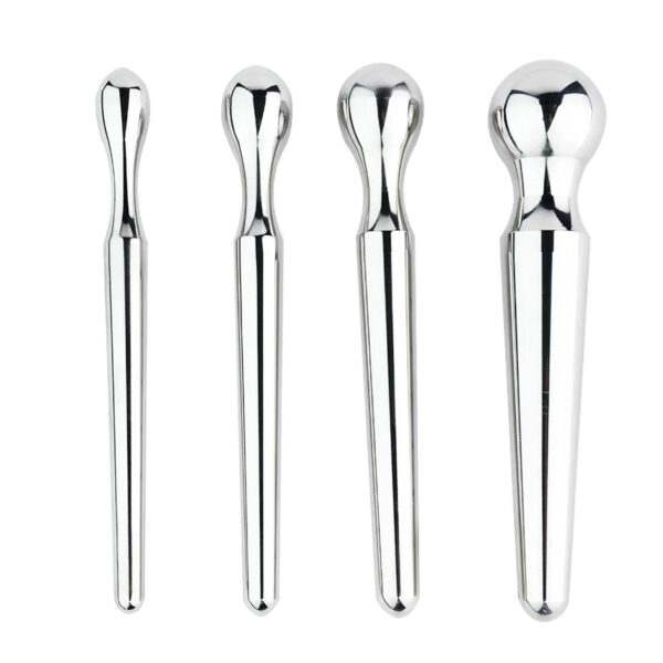 Metal Anal Plug & Horse Eye Stick Dilator — product image 10