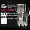 Cellmate2 Remote Electric Shock Male Chastity Device — product image 1