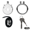 Flat Butterfly Chastity Cage — product image 5