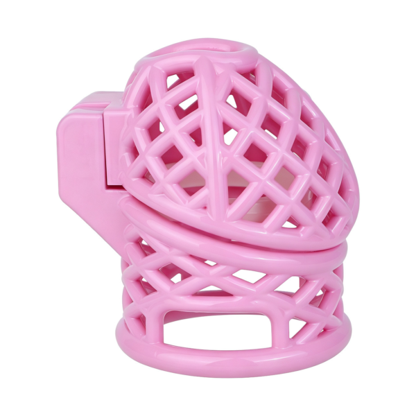 Lightweight Nest Glans Chastity Lock — image 32 Lightweight Nest Glans Chastity Lock — product image 32
