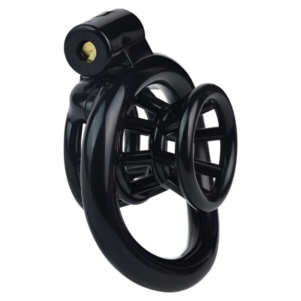 3D Printed Negative Chastity Cage with 4 Rings — image 7 3D Printed Negative Chastity Cage with 4 Rings — product image 7