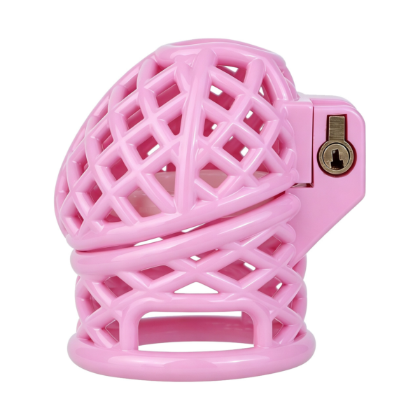 Lightweight Nest Glans Chastity Lock — image 28 Lightweight Nest Glans Chastity Lock — product image 28