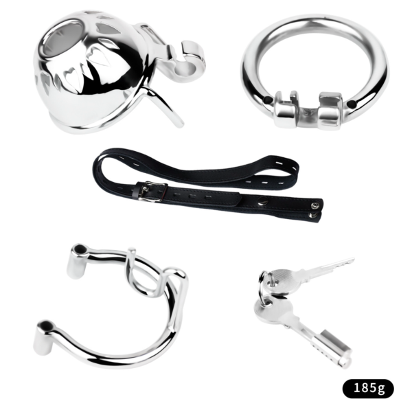Micro Fit PA Chastity Cage for Prince Albert Piercing — product image 15