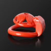 Small 3D Printed Sakura Chastity Cage — product image 32