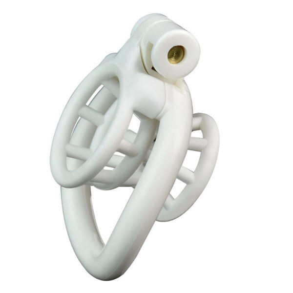 3D Printed Negative Chastity Cage with 4 Rings — image 16 3D Printed Negative Chastity Cage with 4 Rings — product image 16