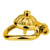 Gold Sunflower Tiny Chastity Cage — product image 18