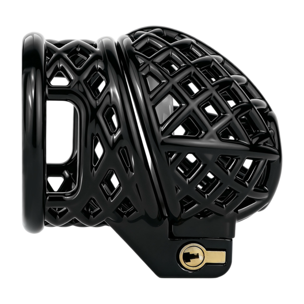 Lightweight Nest Glans Chastity Lock — image 14 Lightweight Nest Glans Chastity Lock — product image 14