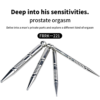 Stainless Steel Dual-Ended Urethral Sound & Anal Plug — product image 11
