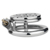 Chic Butterfly Flat Chastity Cage for Sissy — product image 15