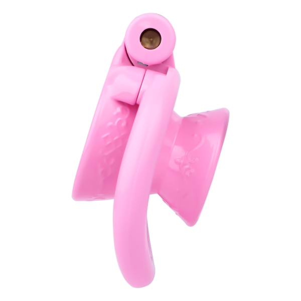 Resin Inverted Chastity Cage – Easy-Flow Pee Hole — image 19 Resin Inverted Chastity Cage – Easy-Flow Pee Hole — product image 19