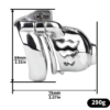 Prince Albert PA Metal Chastity Cage — product image 2