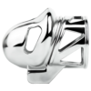 Men's Stainless Steel Glans Chastity Lock — product image 4