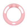 Silicone Baby Bottle Chastity Cage with 4 Locking Rings — product image 30