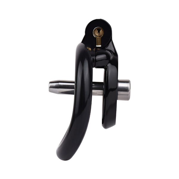 NEW Resin Flat Chastity Cage Set – Black — image 17 NEW Resin Flat Chastity Cage Set – Black — product image 17