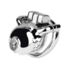 Prince Albert PA Metal Chastity Cage — product image 11