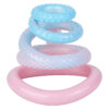 Fantasy Snake Chastity Cage – Light Pink & Blue Gradient — product image 13