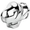 Men's Stainless Steel Glans Chastity Lock — product image 13