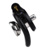 Detachable Flat Inverted Chastity Cage with Strap — product image 5