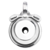 Sleek Micro Inverted Chastity Cage with Urethral Catheter — product image 14