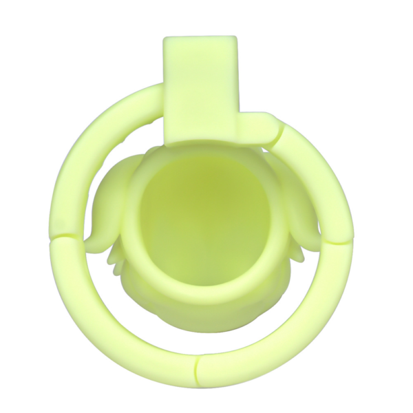All-in-One 3D Printed Anime Chastity Cage with Adjustable Ring — product image 20