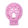 Lightweight Nest Glans Chastity Lock — image 41 Lightweight Nest Glans Chastity Lock — product image 41