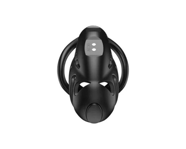 Remote Electric Shock Male Chastity Device Set — image 10 Remote Electric Shock Male Chastity Device Set — product image 10