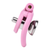 Detachable Flat Inverted Chastity Cage with Strap — product image 28