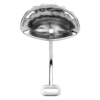 Tiny Shell Chastity Cage with Anal Plug and Catheter — product image 11