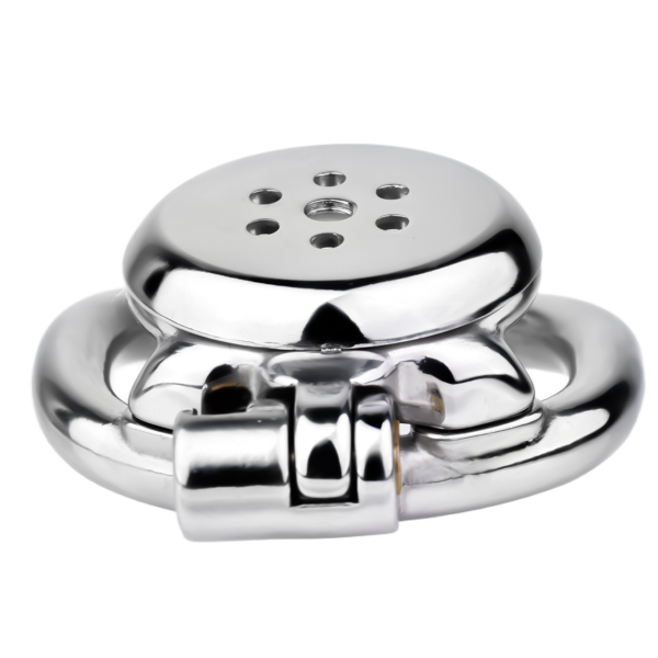 Wrapped Flat Chastity Cage — image 14 Wrapped Flat Chastity Cage — product image 14