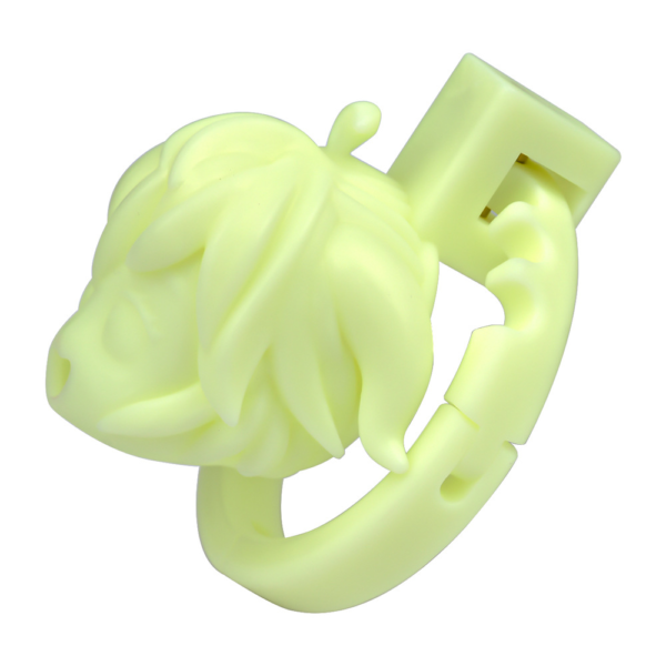 All-in-One 3D Printed Anime Chastity Cage with Adjustable Ring — product image 17