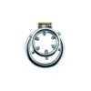Spiked Chastity Ring Cage – Bolted Metal Cock Cage — product image 7