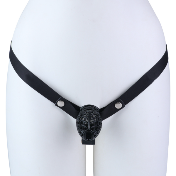 Lightweight Nest Glans Chastity Lock — image 22 Lightweight Nest Glans Chastity Lock — product image 22