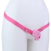 Lightweight Nest Glans Chastity Lock — image 46 Lightweight Nest Glans Chastity Lock — product image 46