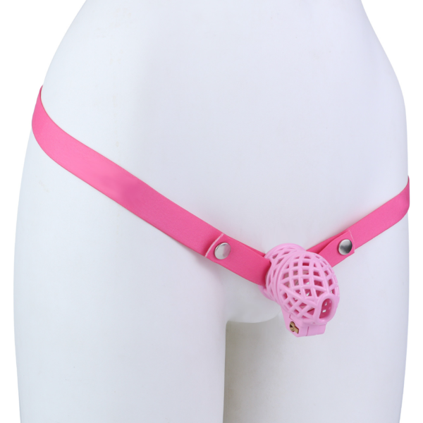 Lightweight Nest Glans Chastity Lock — image 46 Lightweight Nest Glans Chastity Lock — product image 46