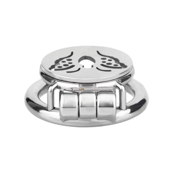 Flat Butterfly Chastity Cage — product image 9