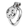 Tiny Metal Sunflower Chastity Cage — image 12 Tiny Metal Sunflower Chastity Cage — product image 12