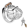 HolyLock Metal Chastity Cage — product image 10