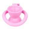 Resin Inverted Chastity Cage – Easy-Flow Pee Hole — image 21 Resin Inverted Chastity Cage – Easy-Flow Pee Hole — product image 21